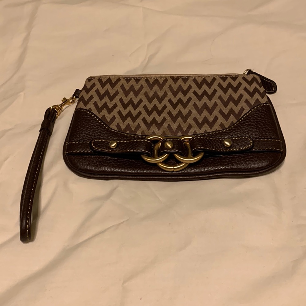 3/$20- Wilson’s Leather Wristlet
